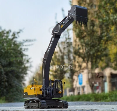 1/32 Volvo Excavator ECS3500 Engineering Truck Diecast Model Toys Car Gifts Toys - Image 1 of 4
