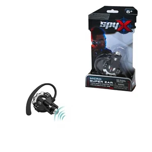 SpyX Micro Sonic Listener - Hören Sie heimlich aus der Ferne zu, um der ultimative Spion zu sein - Bild 1 von 7