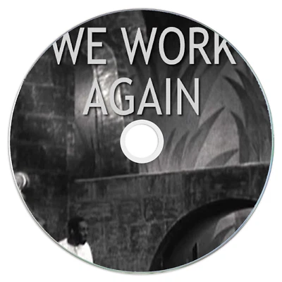 We Work Again (1937) Public Domain Film Supplied On DVD Free UK Postage - Image 1 of 2