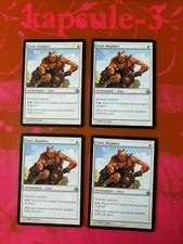 4x Daily Regimen | Morningtide | MTG Magic Cards