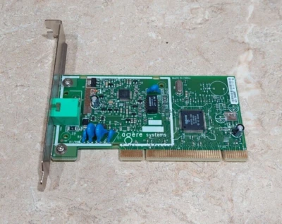 HP Pavilion Presario PC D-1156 Modem D-1156I#/A1A 5188-2582 Agere Systems 56K - Image 1 of 3