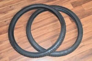 Brand New Pair of Kenda K1027-008 Bicycle Bike Tire 27.5 x 2.35" 56 584 650x56B - Picture 1 of 14