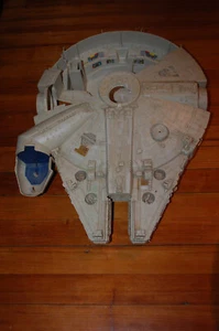 Millennium Falcon-Star Wars-Vintage-Shell Only - Picture 1 of 10