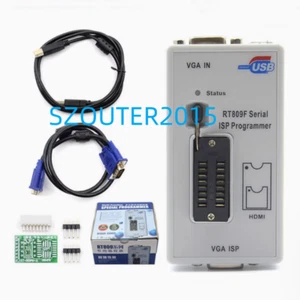 Programador ISP Serie Estándar RT809F Programador USB Programa Inteligente de Lectura y Escritura - Imagen 1 de 3