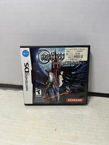 Castlevania: Order of Ecclesia (DS, 2008) Complete Tested - Picture 1 of 3