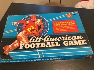 All American Football Game 1961 - Picture 1 of 3
