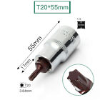 1/2" Drive Torx Spline Bits Socket T20-T60 S2 Steel Adapter Long Short Reach Bit