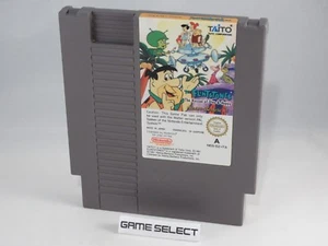 The Flintstones The Rescue Of Dino & Hoppy Et Nintendo Nes Pal A - Photo 1/1