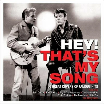 Hey! That's My Song 3-CD NEW SEALED Sam Cooke/Ronettes/Kay Starr/Little Eva+ - Image 1 of 3