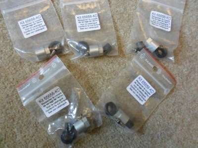 KITS DE SERVICIO TPMS x 5 - SCHRADER - 65656-KD - PARA CITROEN PEUGEOT LANCIA FIAT Foto 1 de 2