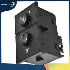 D7096C Fog Light Switch For 2004-2006 Silverado Avalanche Sierra Escalade EXT - Picture 1 of 10