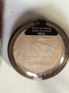 Wet N Wild Coloricon Bronzer #743A Reserve Your Cabana .46oz 13g Discontinued - Picture 1 of 2