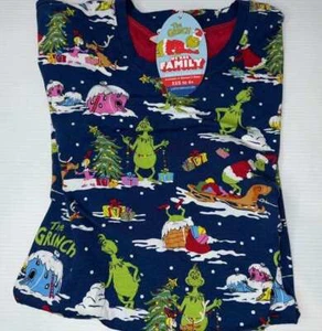 NWT PETER ALEXANDER LADIES GRINCH CHRISTMAS NIGHTIE SIZE 2+ / AU 20 - 22 - Bild 1 von 4