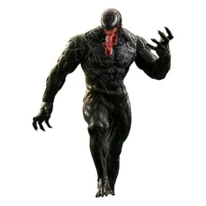 MARVEL - Venom Movie - Venom 1/6 Action Figure MMS590 Hot Toys - Foto 1 di 12