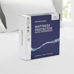 Protect-A-Bed Basic Waterproof Mattress Protector TWIN XL - Picture 1 of 4