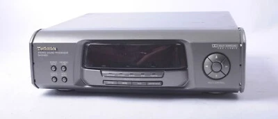 TECHNICS SH-EH600 STEREO SOUNDPROZESSOR - Bild 1 von 4