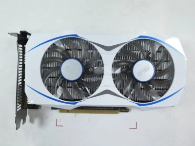 ASUS NVIDIA GeForce GTX 1050 Ti Dual-Fan 4GB GDDR5 Graphics Card - Image 1 of 3