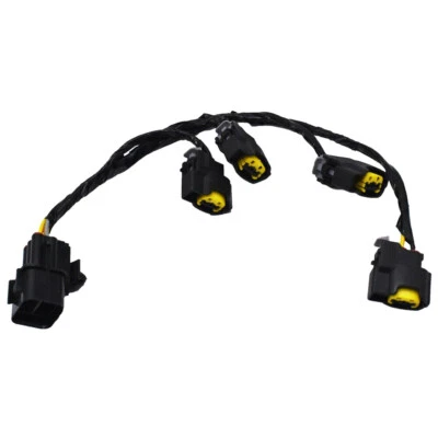 Arnés de cables bobina de encendido 27350-2B000 para Kia Rio Soul Hyundai Veloster 2012-14 Foto 1 de 4