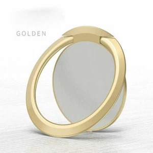 Super Thin Stand Magnetic Phone Mount Finger Ring Holder ForCellPhoneTablet E - Afbeelding 1 van 20
