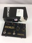 Open Box Morley Aby-Mix-G Gold Series Mixer Combiner