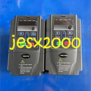 1PC USED Macaino inverter KE300-1R5G/2R2P-T4 1.5KW/2.2KW 380V #LD - Picture 1 of 2