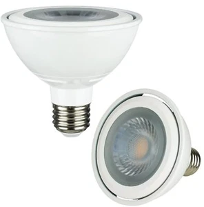 2Pack PAR30 LED Reflector Bulbs, Flood Light, CRI90, 10W(75W), 2700K, 750LM, E26 - Picture 1 of 1