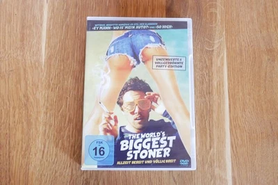 The World´s biggest Stoner - Allzeit Bereit und völlig Breit - DVD - Bild 1 von 4