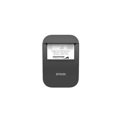 EPSON TM-P80II AC (121) RECEIPT AUTOCUTTER BLUETOOTH USB-C EU - Image 1 of 4