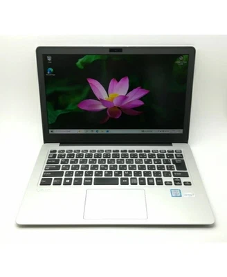 Sony Vaio Z VJZ131A11N Silver Core i5-6267U Windows 10 Home RAM 4GB SSD 256GB - Image 1 of 4