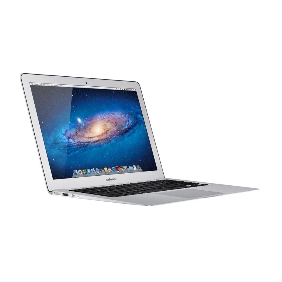 Macbook Air i5 11” 2012 128GB 4GB Silver - Eco Friendly - Image 1 of 4