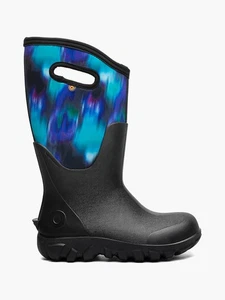 Bogs Classic Seamless Tall Northern Lights Women's Waterproof Winter Boots - Picture 1 of 2