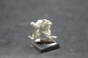 Warhammer Fantasy Skaven C47 Eevyl Clanrat Metal - Picture 1 of 2