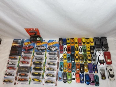 Lamborghini Lot 75+ Cars!!! • Carded Hot Wheels Matchbox • Loose Exotics - Image 1 of 4