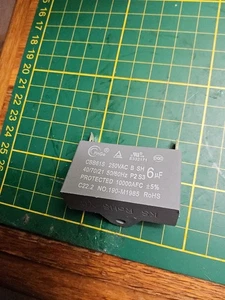 PinGe Midea Luftentfeuchter 6uF Platinenkondensator gebraucht - Bild 1 von 2