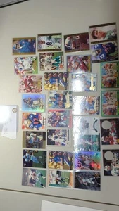 NFL Trading Cards. Troy Aikman Dan Marino Jerry Rice Drew Bledsoe Barry Sanders - Picture 1 of 16
