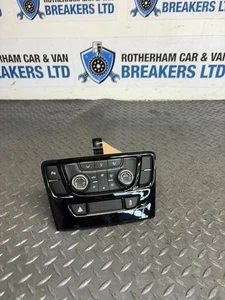 VAUXHALL MOKKA X (2018) - HEIZUNG / KLIMABEDIENTEIL 39081563 - Bild 1 von 5