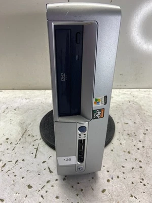 HP dx5150 SFF AMD Athlon 64 3200+ 1GB NO HDD - Image 1 of 4