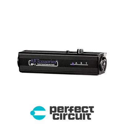 ART RP-1 Phantom Powered Mic Preamplifier PRO AUDIO - NEW - PERFECT CIRCUIT - Image 1 of 4