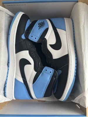 Jordan 1 Retro High OG UNC Toe NEW US 12 - Bild 1 von 4