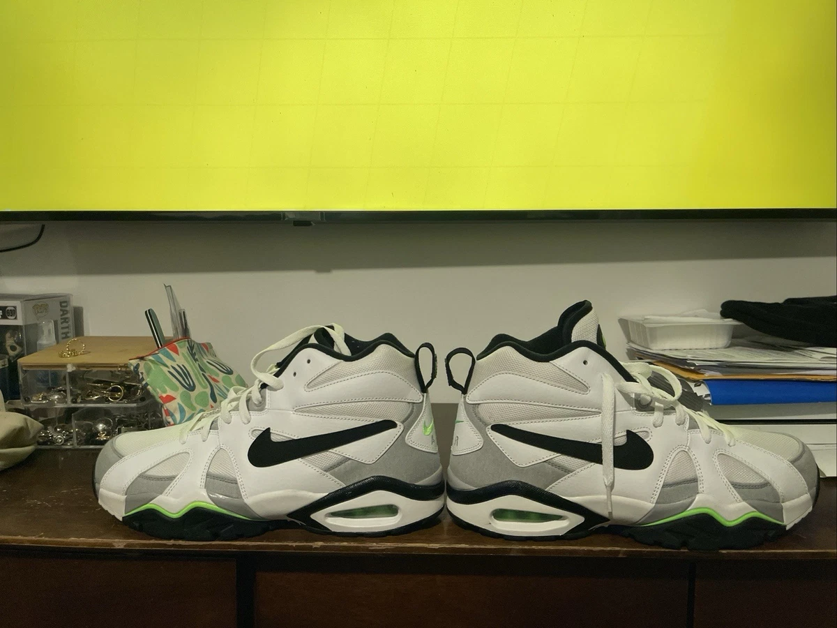 Nike Air Diamond Fury 96 White for Sale | Authenticity Guaranteed