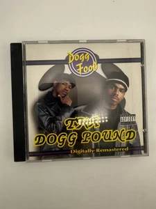 Tha Dogg Pound Dogg Food Death Row 2001 - Picture 1 of 4