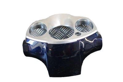 APRILIA SCARABEO 300/500 LIGHT COVER Strumento Contachilometri DIS 110085/110081 - Immagine 1 di 4