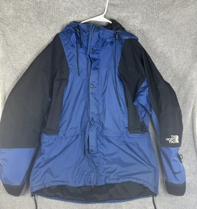 Chaqueta The North Face Para Hombre XL Montaña Parka Gore Tex Con Capucha Exterior - Imagen 1 de 16