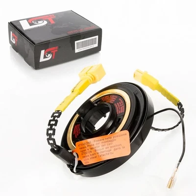 Lenkrad Schleifring Wickelfeder Lenkradwinkelsensor für VW POLO 6KV 6N1 6N2 - Bild 1 von 4