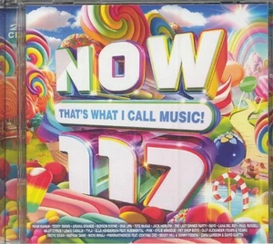 VARIOUS - Now That's What I Call Music! 117 - CD (unmixed 2xCD) - Picture 1 of 1