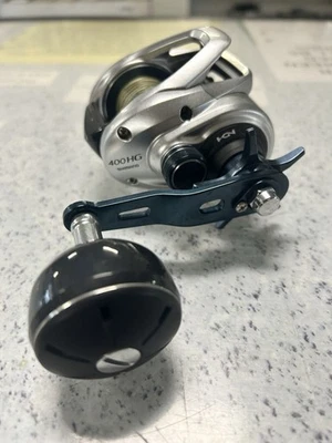 Shimano Tranx 400HG - Image 1 of 3