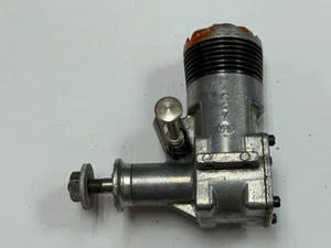 Really Nice Vintage Mccoy .35 35 Nitro CL Control Line FF Model Airplane Engine - Picture 1 of 2