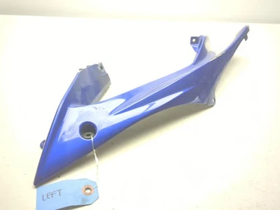 09-16 Yamaha R6 YZF-R6R Right Side Fairing Cover Panel 13S-2117V-00 - Image 1 of 4
