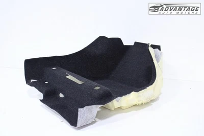 Cubierta de alfombra delantera derecha Volvo XC40 2019-2022 forro alfombrilla moldura OEM Foto 1 de 4