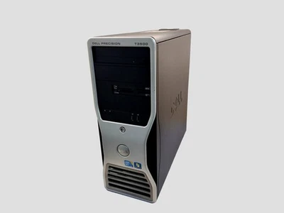 Dell Precision T3500 Xeon E5630 1.53GHz 8GB 120GB SSD Win 10 - Image 1 of 3